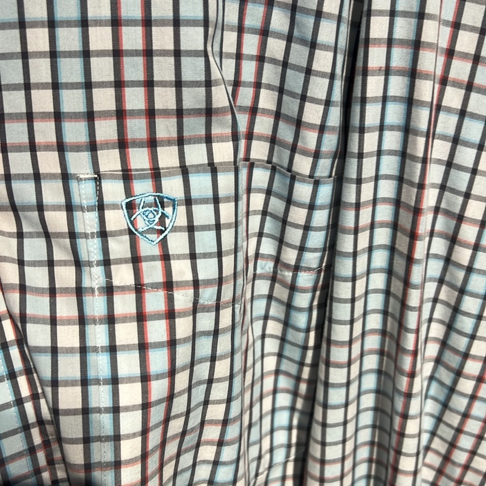 Ariat Button Down - image 2